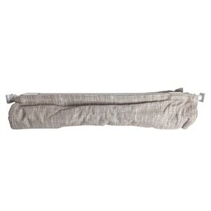 NN Cordless Roman Shades 22x64 No Drill Blackout Drew Beige UNI024-NBLMBO-228
